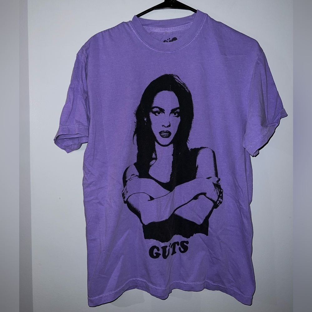Olivia Rodrigo GUTS T-Shirt